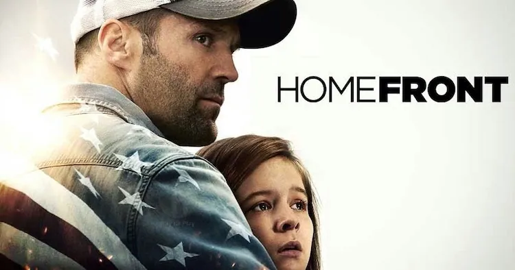 is homefront on netflix