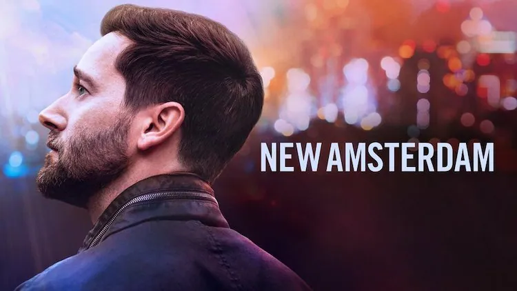 Is New Amsterdam on Netflix?