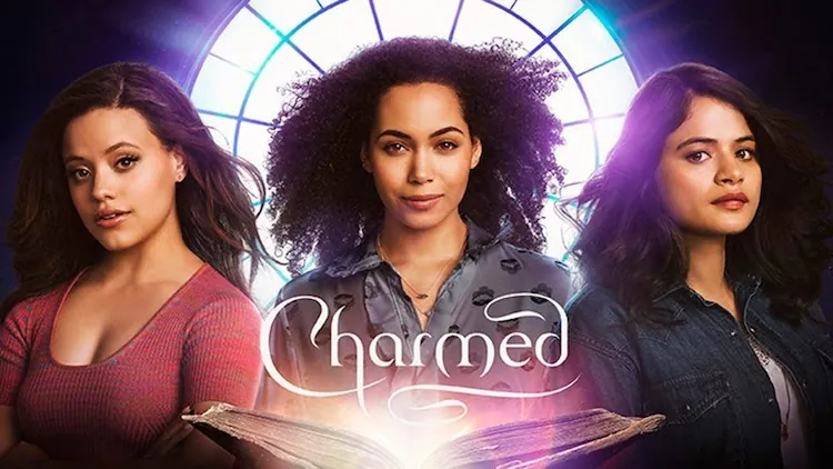 Is Charmed on Netflix?