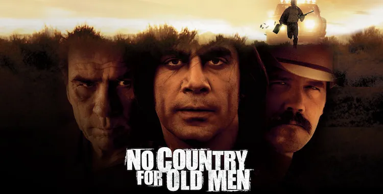 is no country for old men on netflix